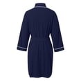 thumbnail image 6 of Kimono Robe for Women Summer Lightweight Short Robes Soft Spa Bathrobe Shower Robe Sleepwear, 6 of 6