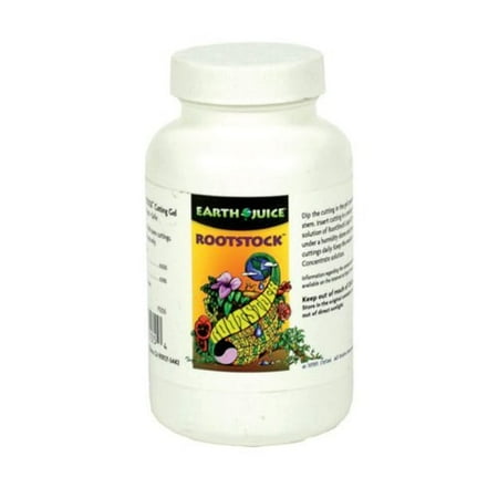 - Hydro Organics Earth Juice Rootstock Gel 8 Ounce