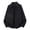 #01 Black 【Mix, Match & Rotate: Stock Up on Daily Colors】, variant on Men's Solid Corduroy Button Down Shirt Jacket Long Sleeve Turndown Collar Casual Cott | JASKFLY,Black L