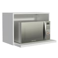 thumbnail image 3 of Alacena Madesa Para Horno Blanco 60 cm G2560609PR, 3 of 5