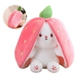thumbnail image 3 of Cartoon Plush Doll, PP Cotton Pillow Simple Cartoon Stuffed Toy Skin Friendly  For Dormitory, 3 of 8