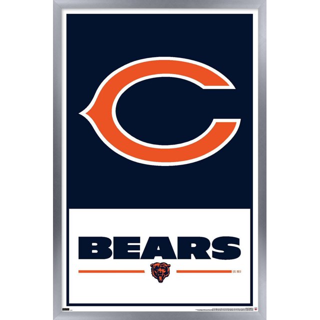 Chicago Bears de la NFL - Logo 21