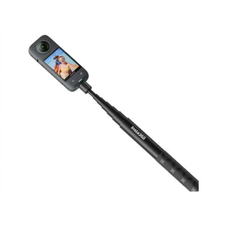 Insta360 - 70cm Invisible Selfie Stick - Black