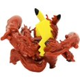 thumbnail image 3 of Anime Pikachu figura de acción héroes estatuas colección cumpleaños regalos PVC 4 rojo Zhivalor CZWJ-XM140, 3 of 7