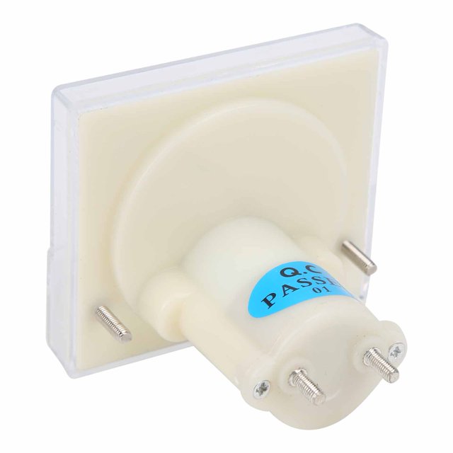 Fosa 85C1 DC 0-10MA Pointer Ammeter Head Ampere Meter Panel Current Measuring Instrument,Ammeter Panel,Circuit Ammeter
