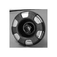 thumbnail image 1 of 6-Spoke ESC Jet Mini Storm Directional Stainless Steel Trim, Black, 1 of 1