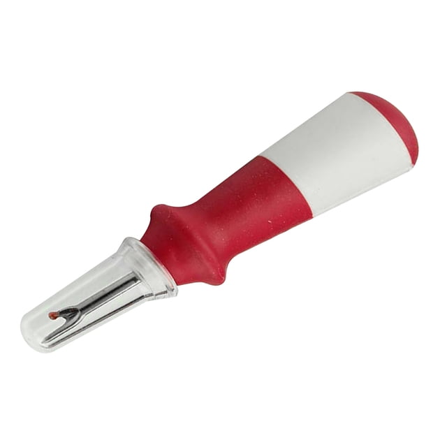BESTYASH 2Ud Para Descoser Roja Con Punta Afilada Y Materiales Duraderos Para Costuras