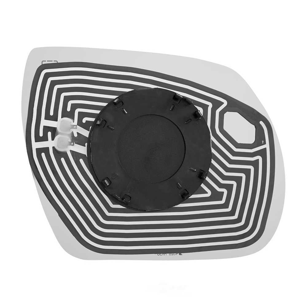 Door Mirror Glass Assembly