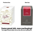thumbnail image 5 of j herbin 1670 anniversary bottled fountain pen ink, 50ml - red, 5 of 5