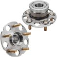 thumbnail image 3 of Detroit Axle Replacement for Honda Odyssey Front Wheel Bearing & Rear Wheel Hub & Bearings Assembly - 4pc, 3 of 8