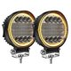 thumbnail image 1 of 2X 4 Inch 200W LED Work Light Combo Spot Off Road Driving Fog Lamp, 1 of 5