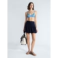 thumbnail image 2 of Free Assembly Women's Mid Rise Bikini Bottoms, Sizes XS-XL, 2 of 6