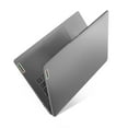 thumbnail image 6 of Lenovo IdeaPad 3i 14" 1080p PC Laptop, Intel Core i5-1235U, 8GB RAM, 512GB SSD, Windows 11 Home, Arctic Grey, 82RJ0007US, 6 of 14