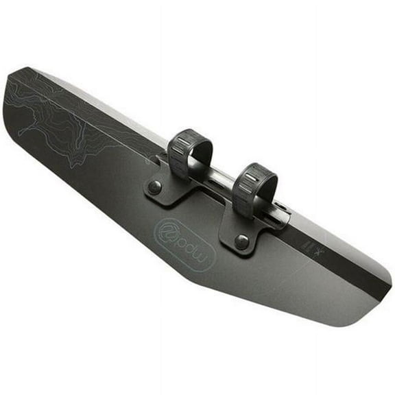Portland Design Works Mud Shovel 6.5 Fat Fender: Front