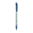 thumbnail image 4 of BIC Ecolutions Clic Stic Ballpoint Pens, Blue, Medium Point, 48 Pack, 4 of 7