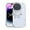 Silver, variant on Creative Cute Astronaut Silicone Phone case With Camera Lens Protection Bracket For iPhone 14 13 12 11 XR Plus Pro Max Fashion Comfortable Anti-scratch Spaceman Back Cover(Purple B,13 Pro max)