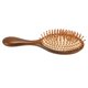 thumbnail image 1 of Peine Con Cojín de aire ANGGREK de madera brillante Alta dureza Ligero Para Peluquería DIY, 1 of 7