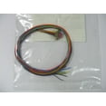 thumbnail image 1 of ITT CANNON MDM-9PH003B Micro D Connector, Plug, 9POS, 18" Wire Leads, 1 of 4