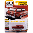 thumbnail image 5 of Auto World AW64492 1964 Ford GT40 Series B, 5 of 6