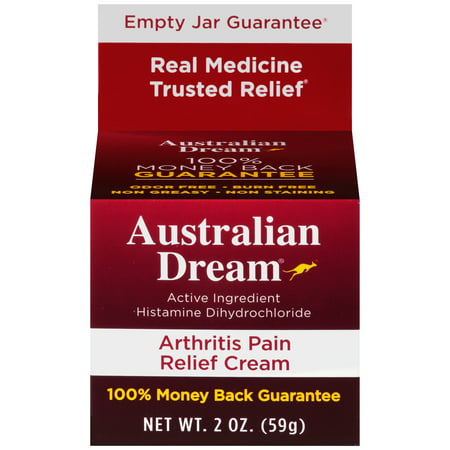 Australian Dream® Arthritis Pain Relief Cream 2 oz.