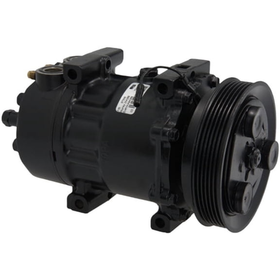 Reman Sanden/Sankyo SD709 Compressor w/ Clutch