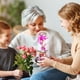 thumbnail image 4 of Glass Rose Forever Eternal Crystal Flower Light Up Rose, 4 of 9