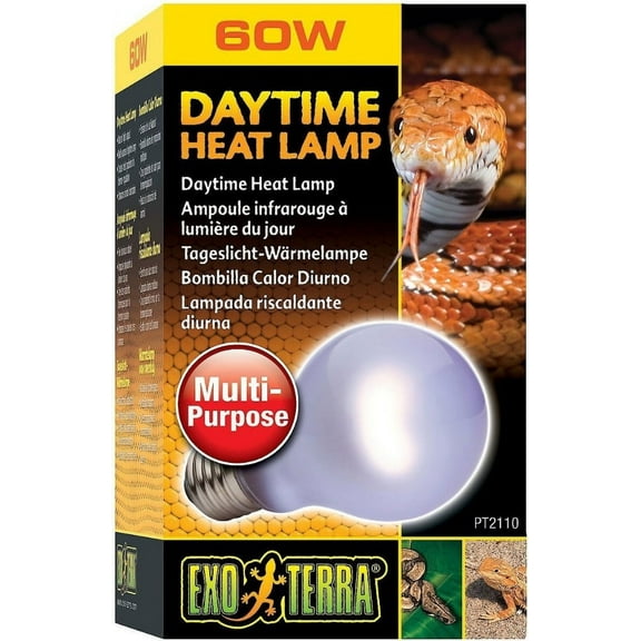 Exo Terra Daytime Heat Lamp 60W