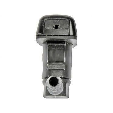 Windshield Washer Nozzle - Compatible with 2011 - 2016 Ford F-250 Super Duty 2012 2013 2014 2015