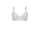 thumbnail image 1 of Brasier André Badi gris 38B con varillas tirantes ajustables y moño decorativo, 1 of 3
