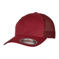 thumbnail image 1 of Flexfit  Adult Mesh Trucker Cap, 1 of 4