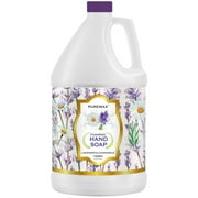 Puremax Foaming Hand Soap Lavender Refills with Essential Oils, Moisturizing  128 fl oz