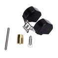 thumbnail image 2 of Carburetor Float Valve Pin Needle Seat Set,4Pcs/Set Motorcycle Carburetor Float Carb Repair Kit Carb Float Needle Pin Kit Industry-Leading Standards, 2 of 8
