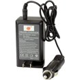 thumbnail image 5 of DSTE Replacement for 2PCS DMW-BLC12 DMW-BLC12E y + DC114 Travel and Car Charger Adapter Compatible Panasonic, 5 of 5