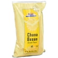 thumbnail image 3 of Rani Chana Besan (Chickpeas Flour, Gram) 32oz (2lbs) 908g ~ All Natural | Vegan | Gluten Friendly | NON-GMO | Kosher | Indian Origin, 3 of 7