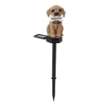 thumbnail image 1 of Solar Sign Light, Cartoon Solar Power Landscape Lights Dog Shape  for Garden, 1 of 8