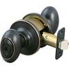 Solerno Classic Bronze Entry Knob
