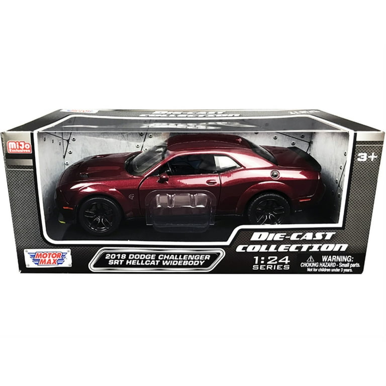 Dodge challenger toy store car walmart