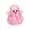 Pink, variant on Halloween Ghost Fidget Toy Slow Rising Stress Relief Pinch Toy Pink Soft Elastic Squeeze Fidget Cute Spooky Desk Decor Anxiety Calming Gift