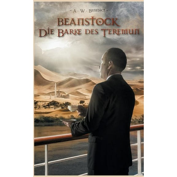 Beanstock - Die Barke des Teremun (3.Buch), (Paperback)