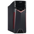thumbnail image 3 of Acer Aspire GX-785 Desktop PC with Intel i7-7700, 8GB 1TB HDD, AMD Radeon RX 480, 3 of 5