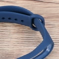 thumbnail image 5 of DEEPCRAFF Waterproof 3 Wriststrap 1Pack in Dark Blue for Smart Bracelet Adjustable Replacement, 5 of 8