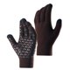 thumbnail image 2 of Guantes de Ciclismo para Hombre con la Táctil Protección para Los Dedos - café Sunnimix Ciclismo Guantes de dedo completo, 2 of 7