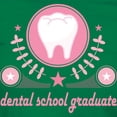 thumbnail image 3 of CafePress - Dental School Graduate T Shirt - Women's Traditional Fit Dark T-Shirt, 3 of 4