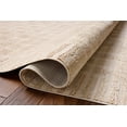 thumbnail image 6 of Chris Loves Julia x Loloi Calvin Bone / Natural 6'-3" x 9'-6" Area Rug, 6 of 8