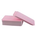 thumbnail image 2 of Blank Handwritten Paper Message Card Business Thank You Cards for Memo Wedding Greeting pink, 2 of 4