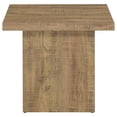 thumbnail image 4 of Devar 3-piece Square Coffee and End Table Set Mango, 4 of 11