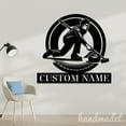 thumbnail image 5 of Handmadetneonsign Curling Metal Wall Art Light, Curling Sport Metal Sign Wall Decor, House Metal Decor 61700, 5 of 5