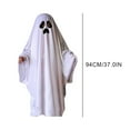 thumbnail image 2 of Txlixc Disfraces de Halloween, capas de fantasmas para niños y adultos o accesorios para fiestas curativas Txlixc  moda, 2 of 8
