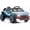 Blue, variant on Licensed Volkswagen Beetle Ride-On Electric Car, 12V 4-Wheel Vehicle with Remote Control, LED Lights, USB, Music, Horn, Soft Start, 66 lbs