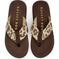 thumbnail image 2 of Rocket Dog Adios Floral Sandals, 2 of 3
